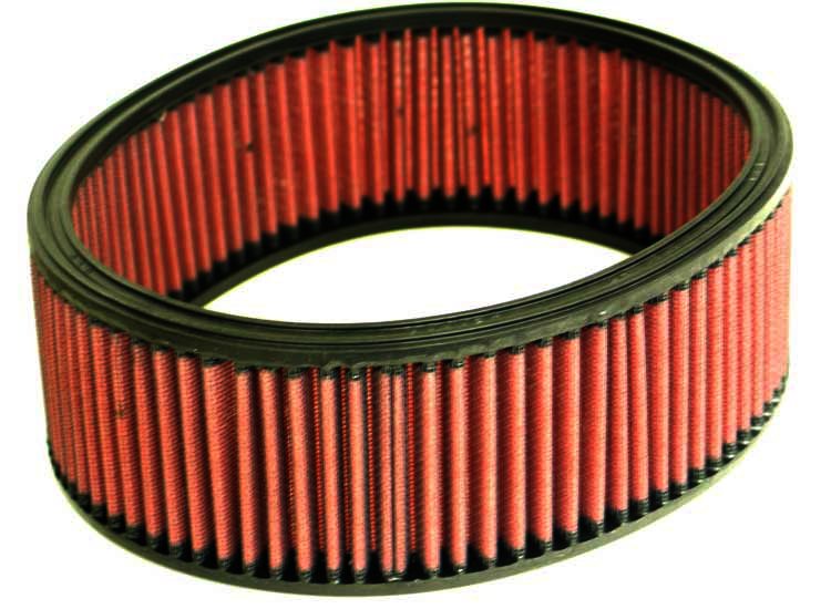 K&N Custom Air Filter - 9"OD,8"ID,3-5/16"H - Klik om te sluiten