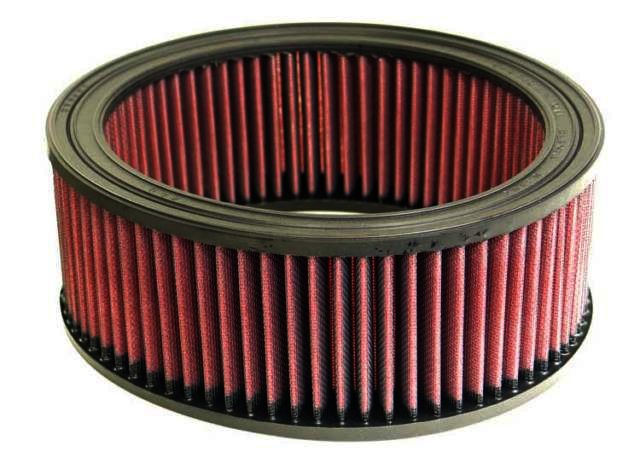 K&N Custom Air Filter - 9"OD,7"ID,3-1/2"H - Klik om te sluiten