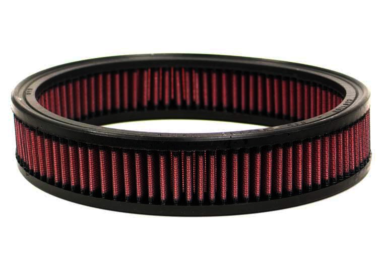 K&N Custom Air Filter - 9-1/8"OD,7-7/8"ID,2"H - Klik om te sluiten