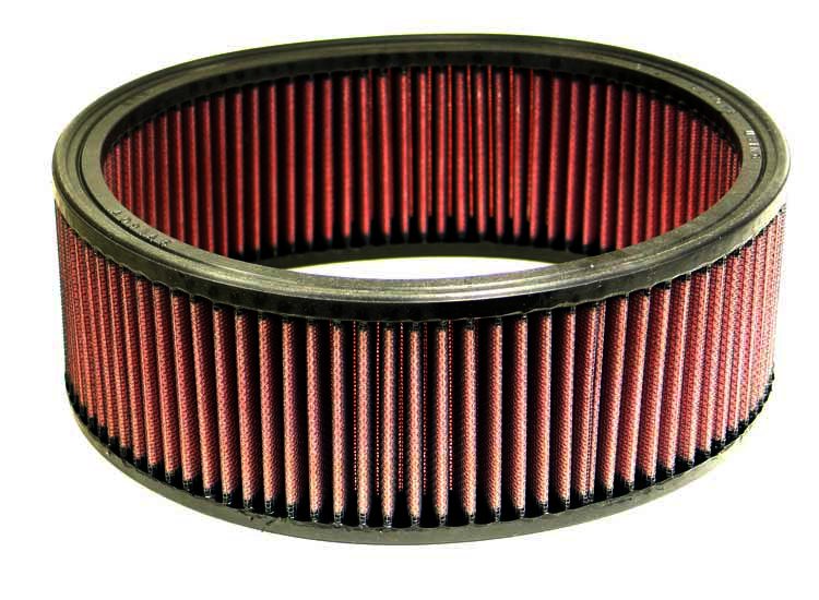 K&N Custom Air Filter - 9-1/8"OD,7-7/8"ID,3-1/2"H - Klik om te sluiten