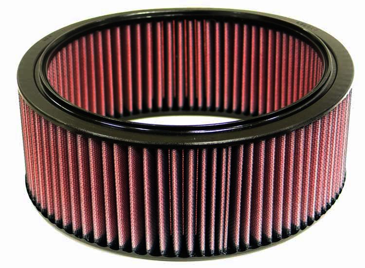 K&N Custom Air Filter - 10"OD,8"ID,3-3/4"H - Klik om te sluiten