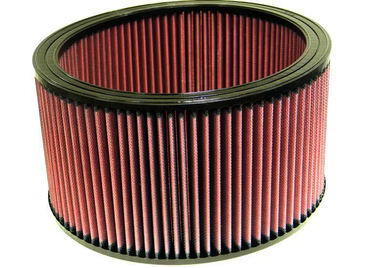 K&N Custom Air Filter - 11"OD,9-1/4"ID,6"H - Klik om te sluiten