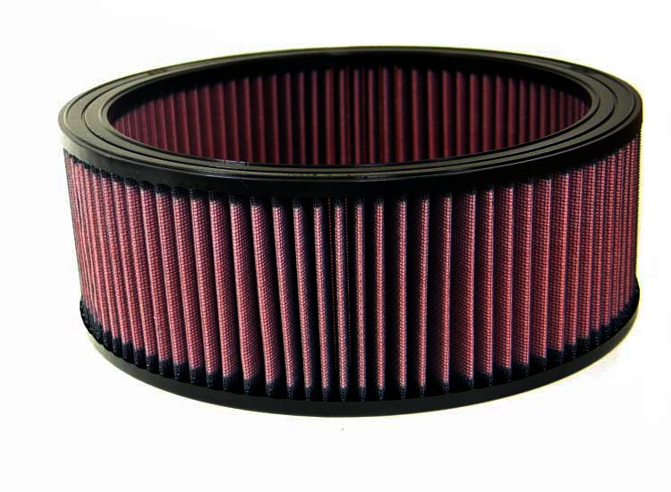 K&N Custom Air Filter - 11"OD,9-1/4"ID,4"H - Klik om te sluiten