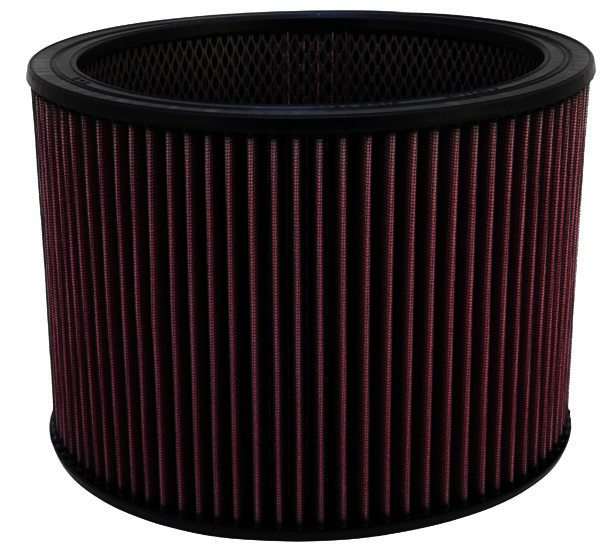 K&N Custom Air Filter - 11"OD,9"ID,8"H; W/INNER WIRE - Klik om te sluiten