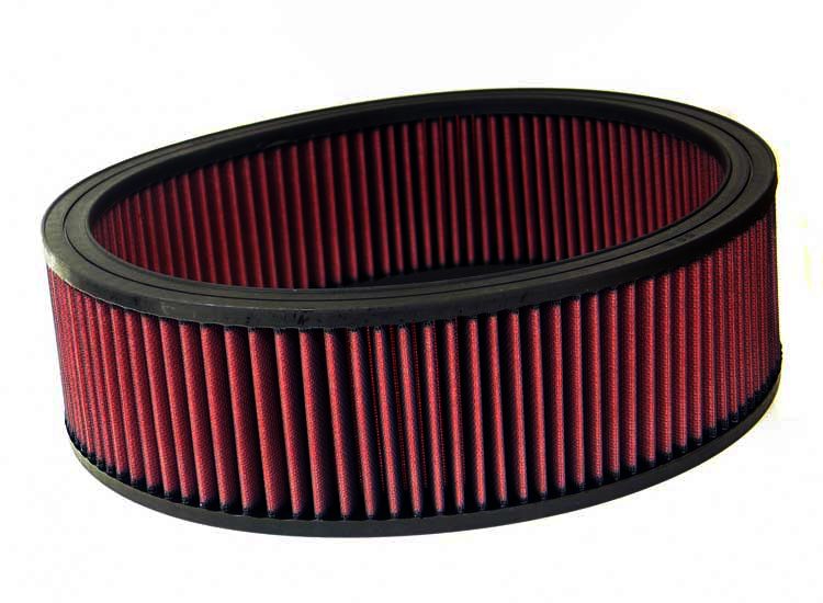 K&N Custom Air Filter - 13-1/8"OD,11-7/16"ID,4"H - Klik om te sluiten