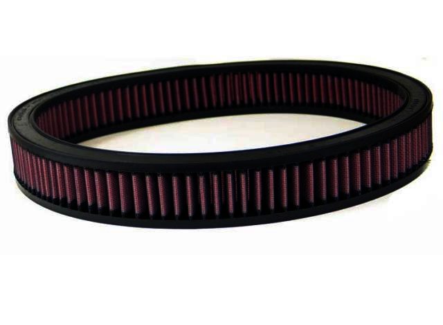 K&N Custom Air Filter - 13-1/2"OD,11-3/4"ID,2"H - Klik om te sluiten