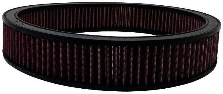 K&N Custom Air Filter - 13-1/2"OD,11-3/4"ID,2-1/2"H - Klik om te sluiten