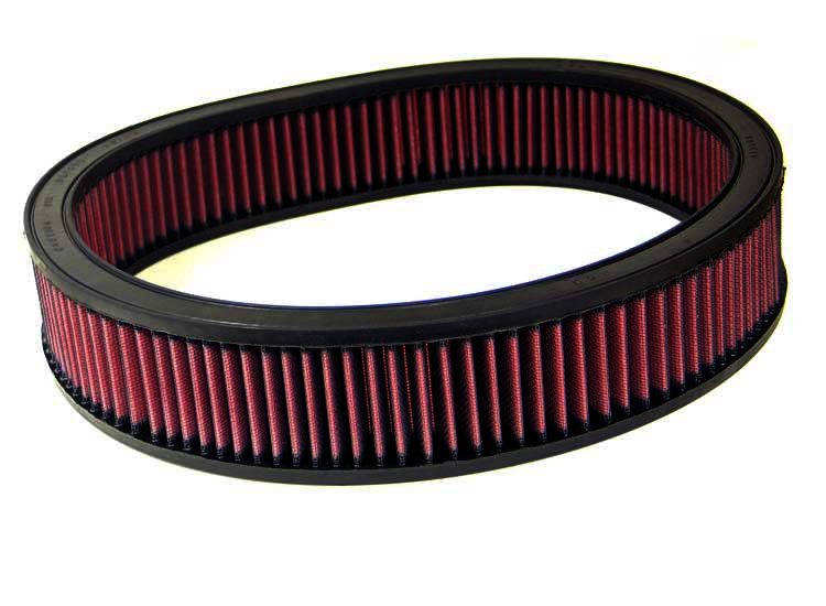 K&N Custom Air Filter - 13-1/2"OD,11-3/4"ID,2-3/4"H - Klik om te sluiten