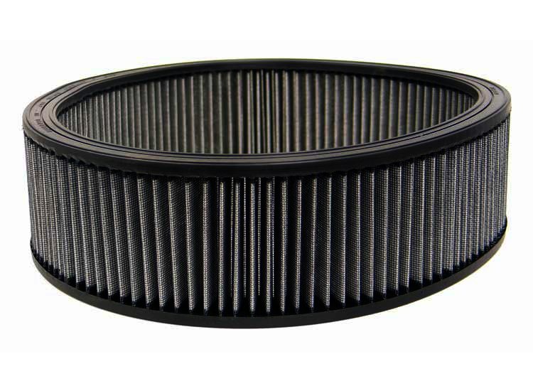 K&N Custom Air Filter - 14"OD, 12-1/4"ID, 4"H - Klik om te sluiten