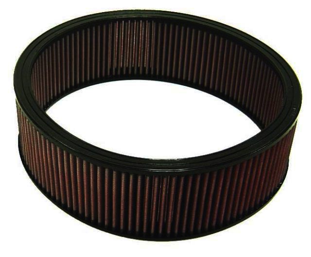 K&N Custom Air Filter - 14"OD,12"ID,4-1/2"H - Klik om te sluiten