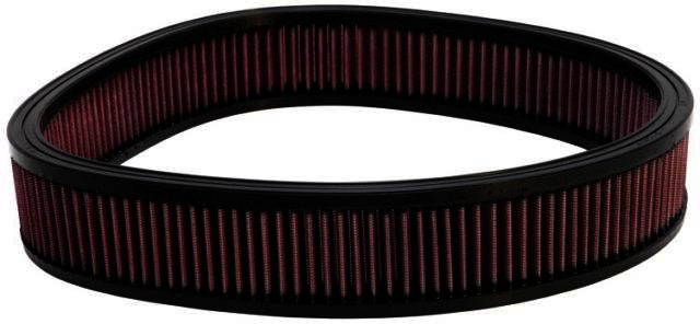 K&N Custom Air Filter - 14"OD,12-11/16"ID,2-1/2"H - Klik om te sluiten