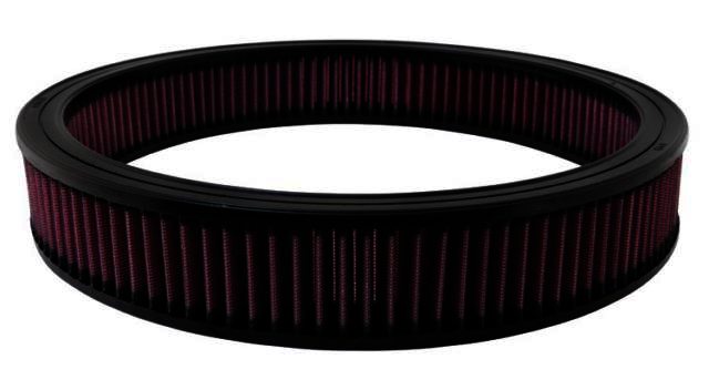 K&N Custom Air Filter - 14"OD,12"ID,2-5/16"H - Klik om te sluiten