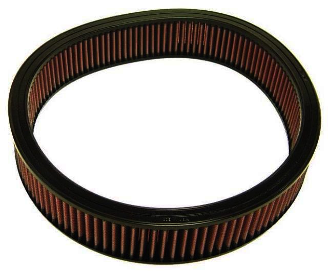 K&N Custom Air Filter - 14"OD,12"ID,2-13/16"H - Klik om te sluiten