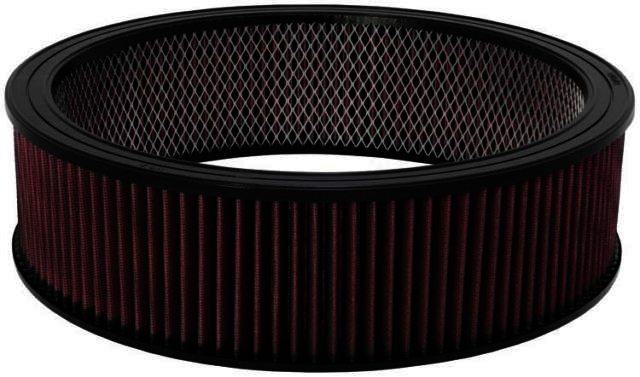 K&N Custom Air Filter - 14"OD,12"ID,4"H; W/ WIRE - Klik om te sluiten