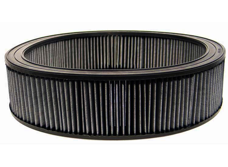 K&N Custom Air Filter - 15-15/16"OD, 13-5/16"ID, 3-7/8"H - Klik om te sluiten