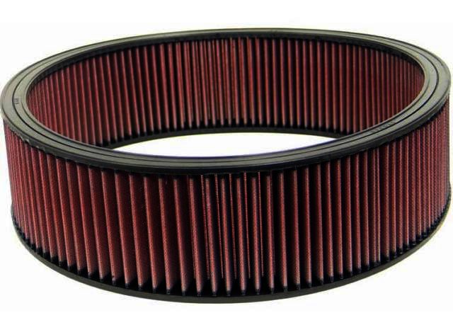 K&N Custom Air Filter - 16-1/4"OD, 14-1/2"ID, 4-1/2"H - Klik om te sluiten