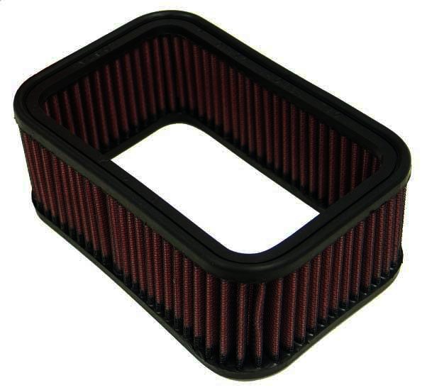 K&N Custom Air Filter - 6-3/4" X 4-1/2",2-1/2"H,RECT - Klik om te sluiten