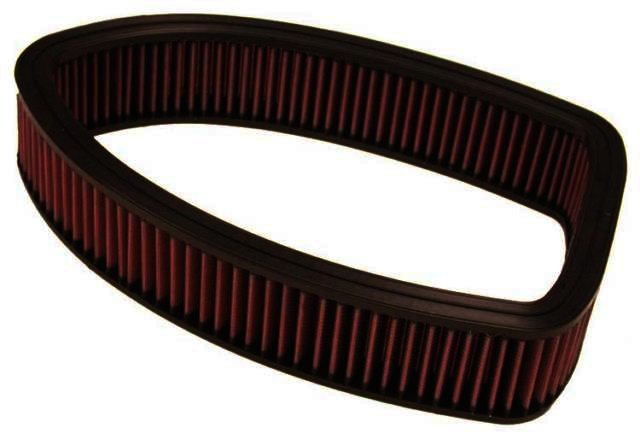 K&N Custom Air Filter - 14-3/4"L X 9-7/16"W X 2-15/16"H ARROW SH - Klik om te sluiten