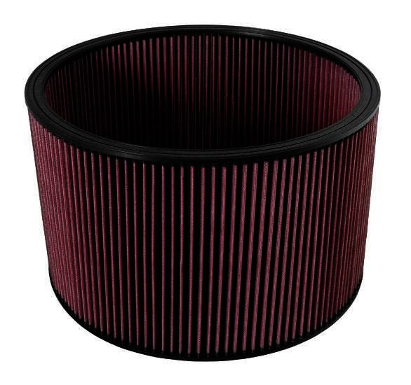 K&N Custom Air Filter - 16-1/4" OD, 14-1/2" ID, 10" H - Klik om te sluiten