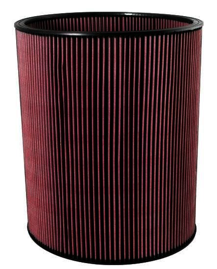 K&N Custom Air Filter - 16-1/4" OD, 14-1/2" ID, 20" H - Klik om te sluiten