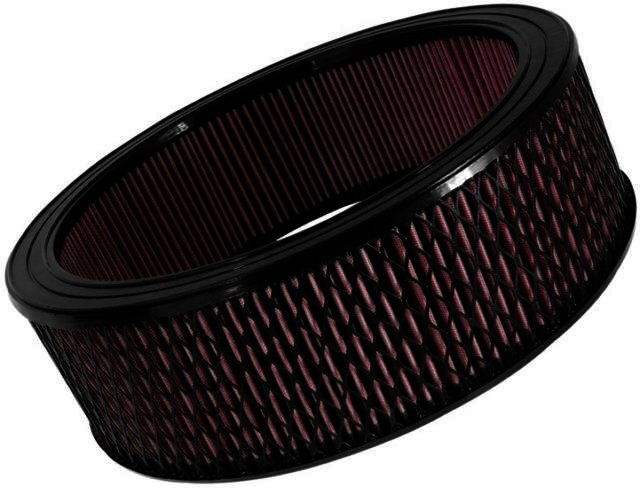 K&N Custom Air Filter - OFF-ROAD EXTREME DUTY; 16"OD, 5"H - Klik om te sluiten