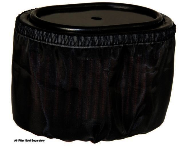 K&N Air Filter Wrap - DRYCHARGER WRAP; E-4516, BLACK - Klik om te sluiten