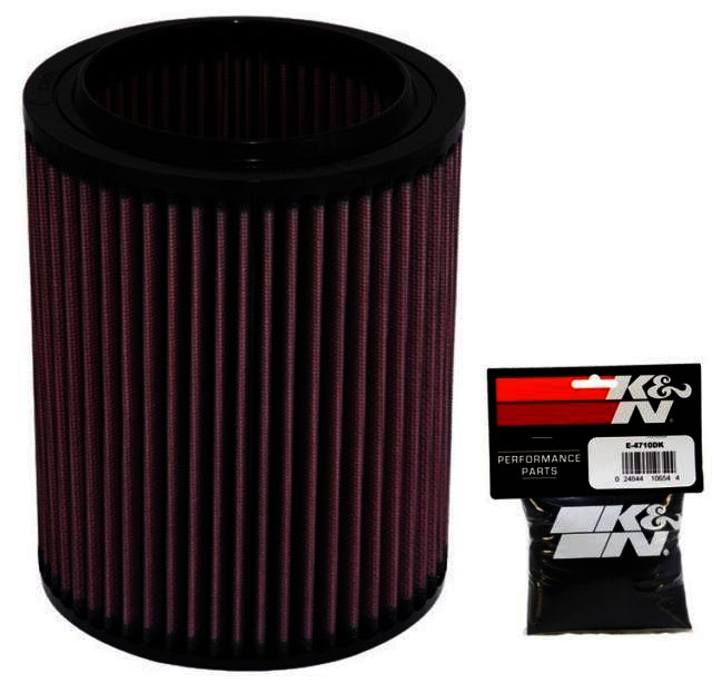 K&N Replacement Industrial Air Filter - CRAFTSMAN WET/DRY VAC - Klik om te sluiten