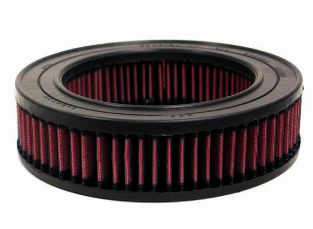 K&N Replacement Industrial Air Filter - FOR I-R#RU-406'59+ - Klik om te sluiten