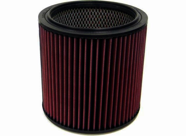 K&N Custom Air Filter - 8"OD,6"ID,8"H - Klik om te sluiten