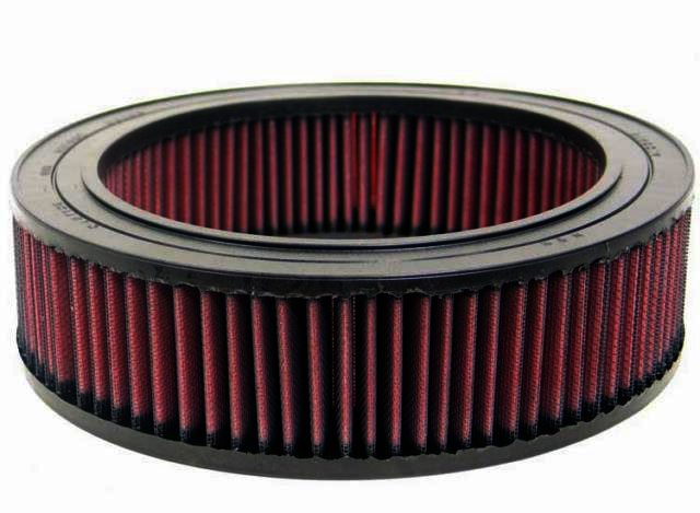 K&N Replacement Industrial Air Filter - FOR IMPCO #F1-1 - Klik om te sluiten