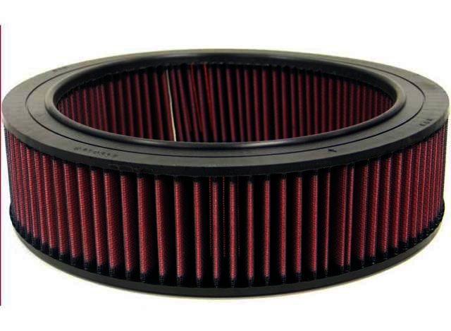 K&N Replacement Industrial Air Filter - FOR FORD "D" SERIES - Klik om te sluiten