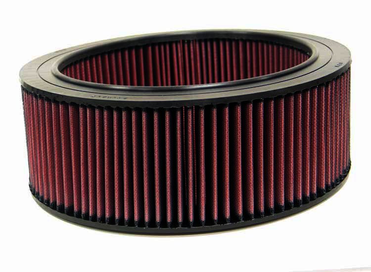 K&N Custom Air Filter - 11"OD,8-1/2"ID,4-5/16"H - Klik om te sluiten