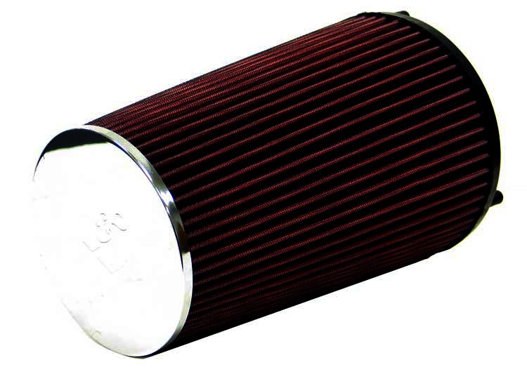 K&N Custom Air Filter - 6-5/8"B, 5-1/8"T,10"H - Klik om te sluiten