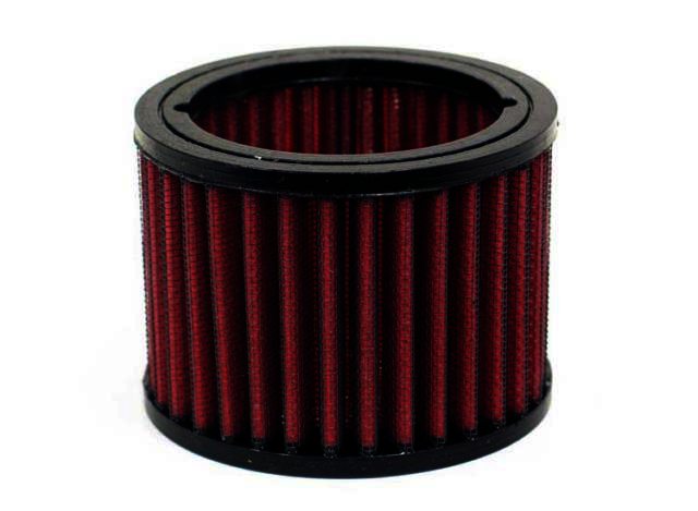 K&N Custom Air Filter - 96MM X 72MM, 71MM H - Klik om te sluiten