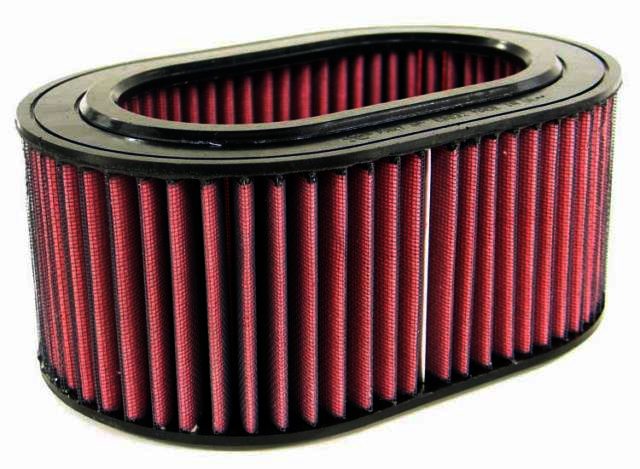 K&N Replacement Air Filter - VOLVO 240 TURBO 1981-85 - Klik om te sluiten