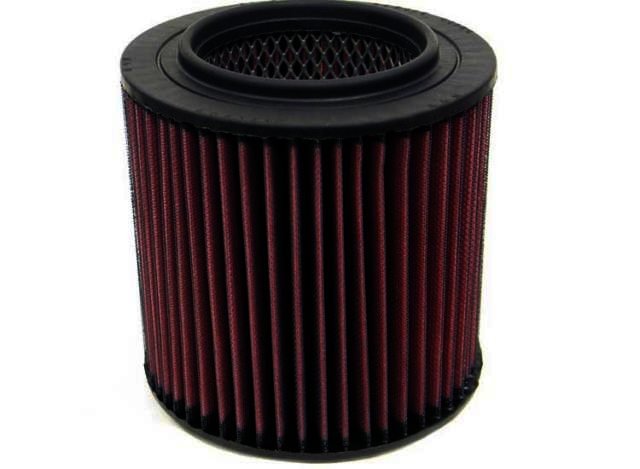 K&N Replacement Industrial Air Filter - FIAT-IVECO DAILY DIESEL - Klik om te sluiten