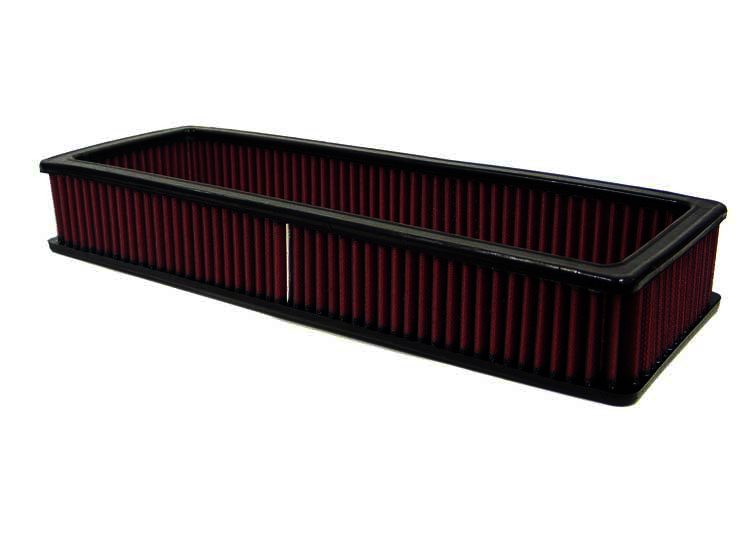 K&N Custom Air Filter - 435MM X 153MM, 66MM H - Klik om te sluiten