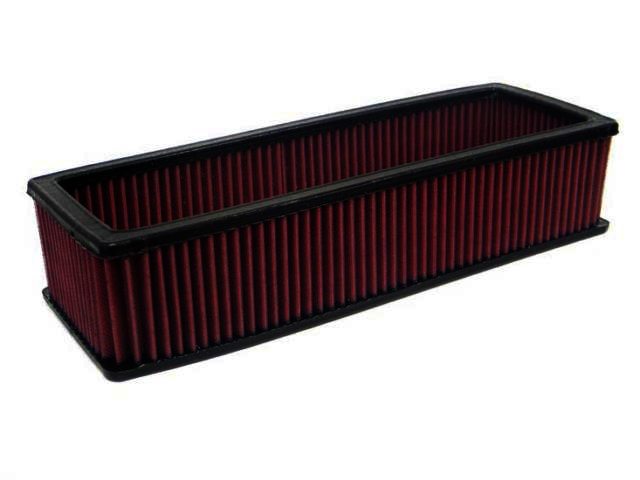 K&N Custom Air Filter - 435MM X 153MM, 91MM H - Klik om te sluiten