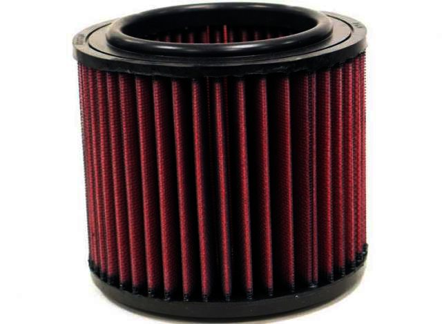 K&N Replacement Air Filter - TRIUMPH TR5 - Klik om te sluiten