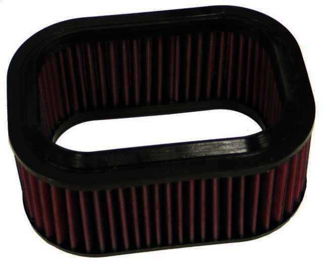 K&N Replacement Air Filter - RENAULT CLIO 1.8L 16V 1991-ON - Klik om te sluiten