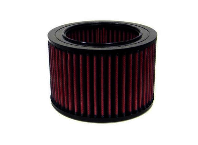 K&N Replacement Air Filter - VW TRANSPORTER 2.1,84-ON - Klik om te sluiten