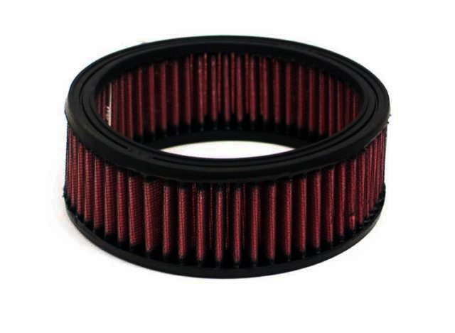 K&N Custom Air Filter - 54-MM ROUND BOLT-ON UNIT ELEMENT - Klik om te sluiten