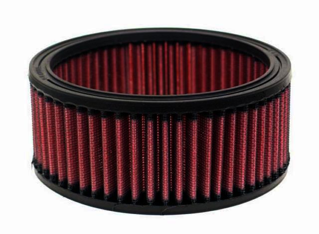 K&N Custom Air Filter - 63-MM ROUND BOLT-ON UNIT ELEMENT - Klik om te sluiten