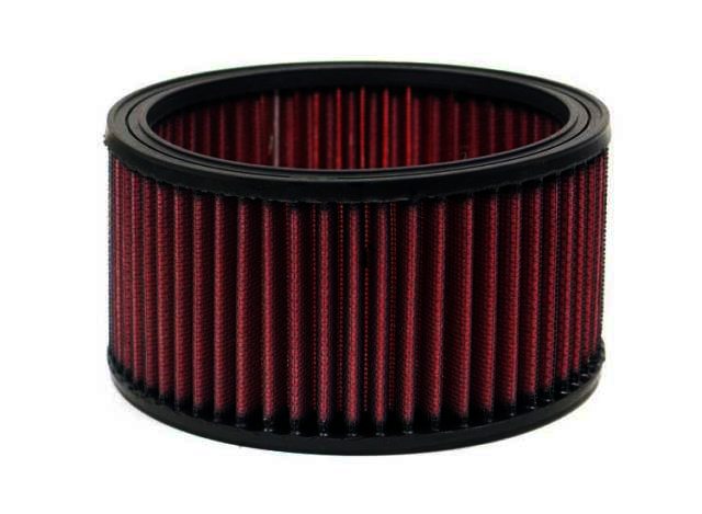 K&N Custom Air Filter - 5-7/8"OD, 4-7/8"ID, 3-1/4"H - Klik om te sluiten