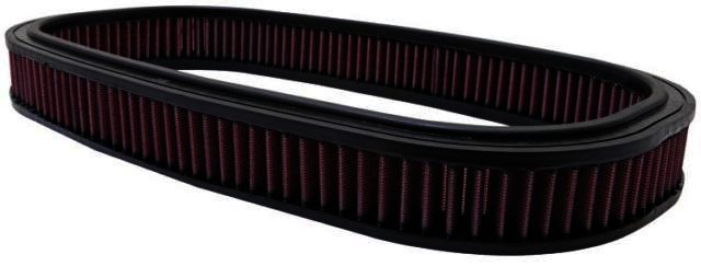 K&N Replacement Air Filter - MERCEDES BENZ 190E 1991-93 - Klik om te sluiten