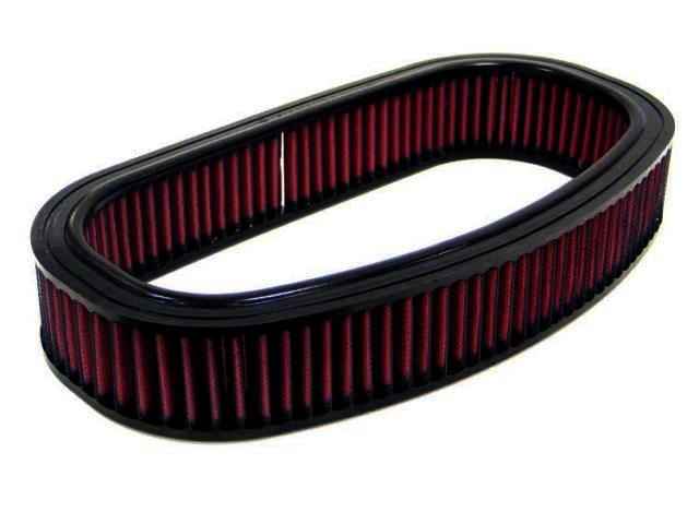 K&N Replacement Air Filter - HONDA ACCORD 2.0L '89-ON - Klik om te sluiten