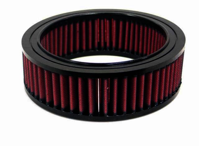 K&N Replacement Air Filter - NISSAN MICRA #16546-01B00 - Klik om te sluiten