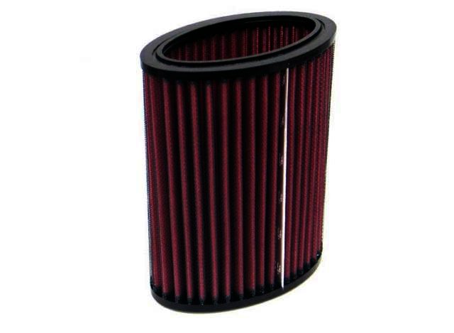 K&N Replacement Air Filter - PEUGEOT NEW 306 1.4I 1996-ON - Klik om te sluiten