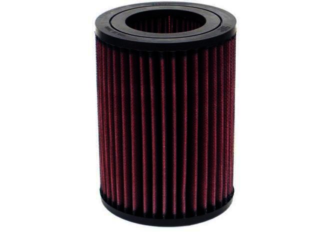 K&N Replacement Air Filter - MERC A14/A160 - Klik om te sluiten