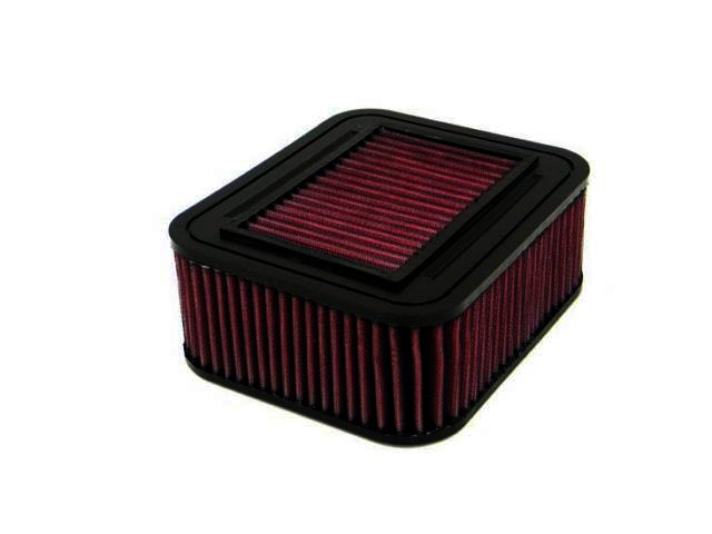 K&N Custom Air Filter - 3" CHALLENER WITH X-STREAM TOP - Klik om te sluiten